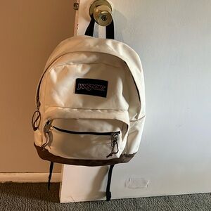 JanSport Right Pack- Coconut